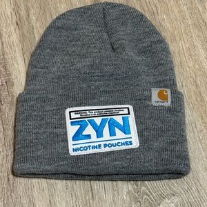 Rare Carhartt ZYN Beanie